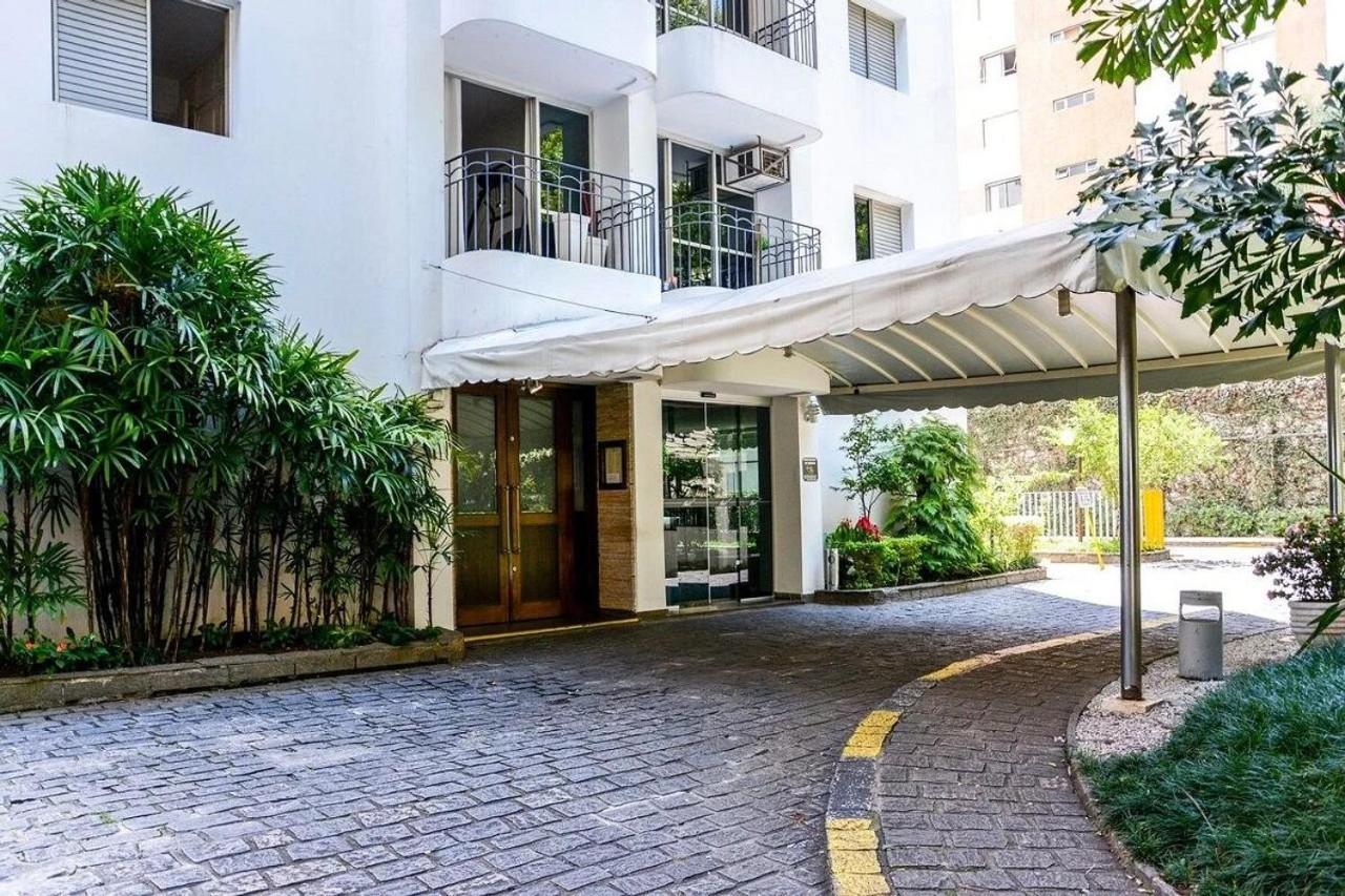 Saint Paul Design Apartments By Bnbhost เซาเปาโล ภายนอก รูปภาพ