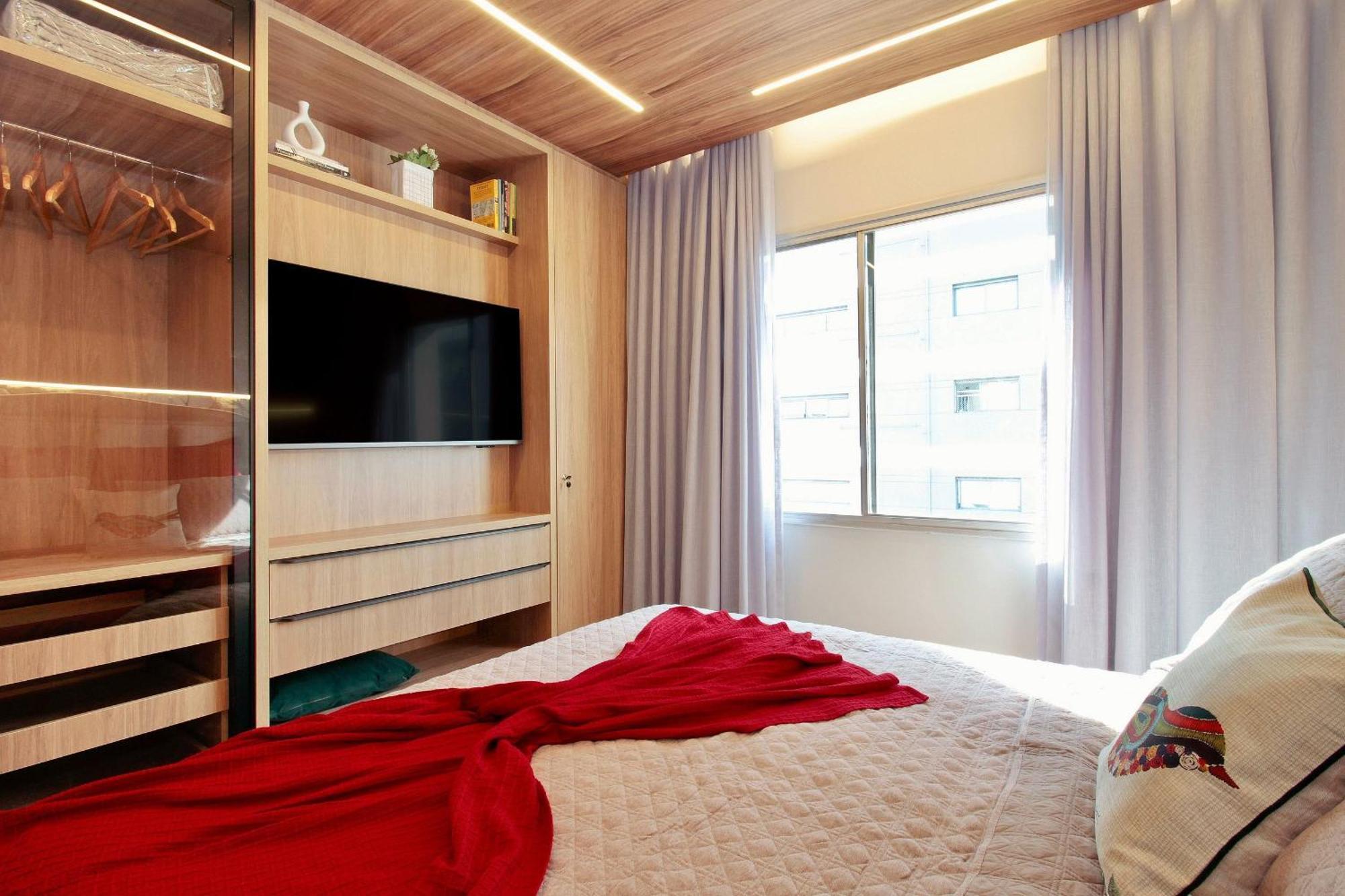 Saint Paul Design Apartments By Bnbhost เซาเปาโล ภายนอก รูปภาพ