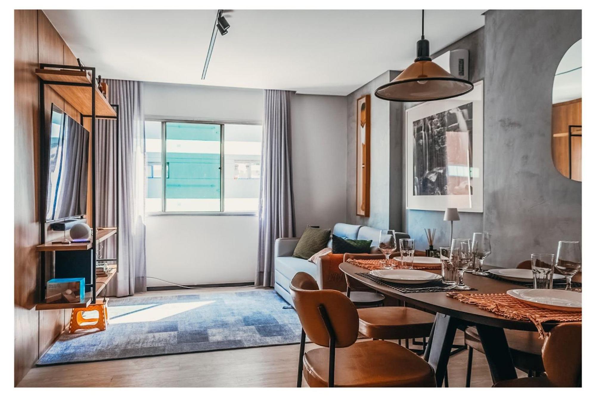 Saint Paul Design Apartments By Bnbhost เซาเปาโล ภายนอก รูปภาพ