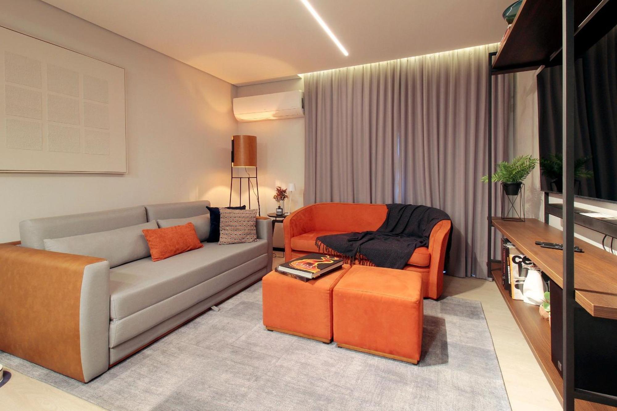 Saint Paul Design Apartments By Bnbhost เซาเปาโล ภายนอก รูปภาพ