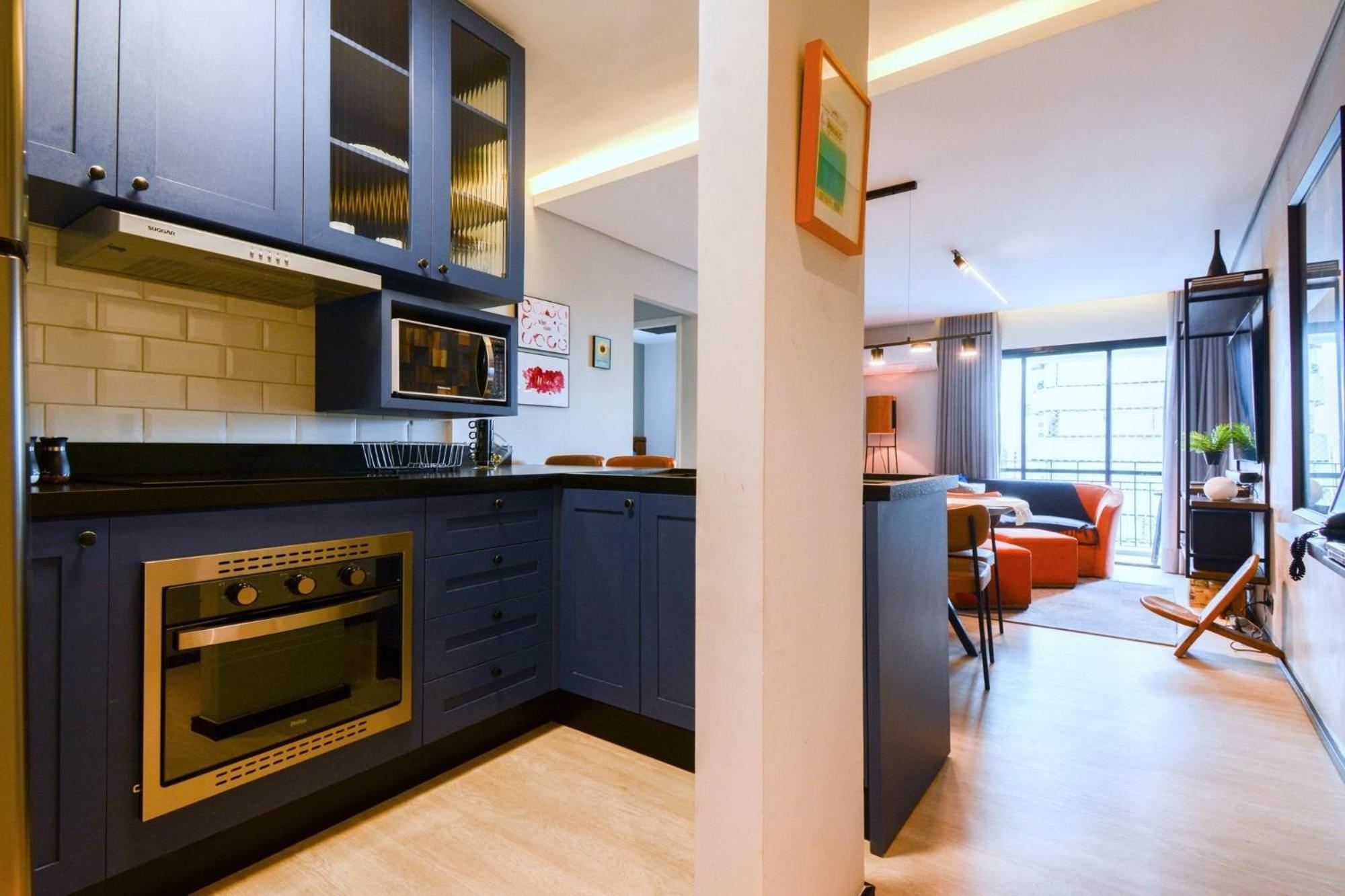Saint Paul Design Apartments By Bnbhost เซาเปาโล ภายนอก รูปภาพ
