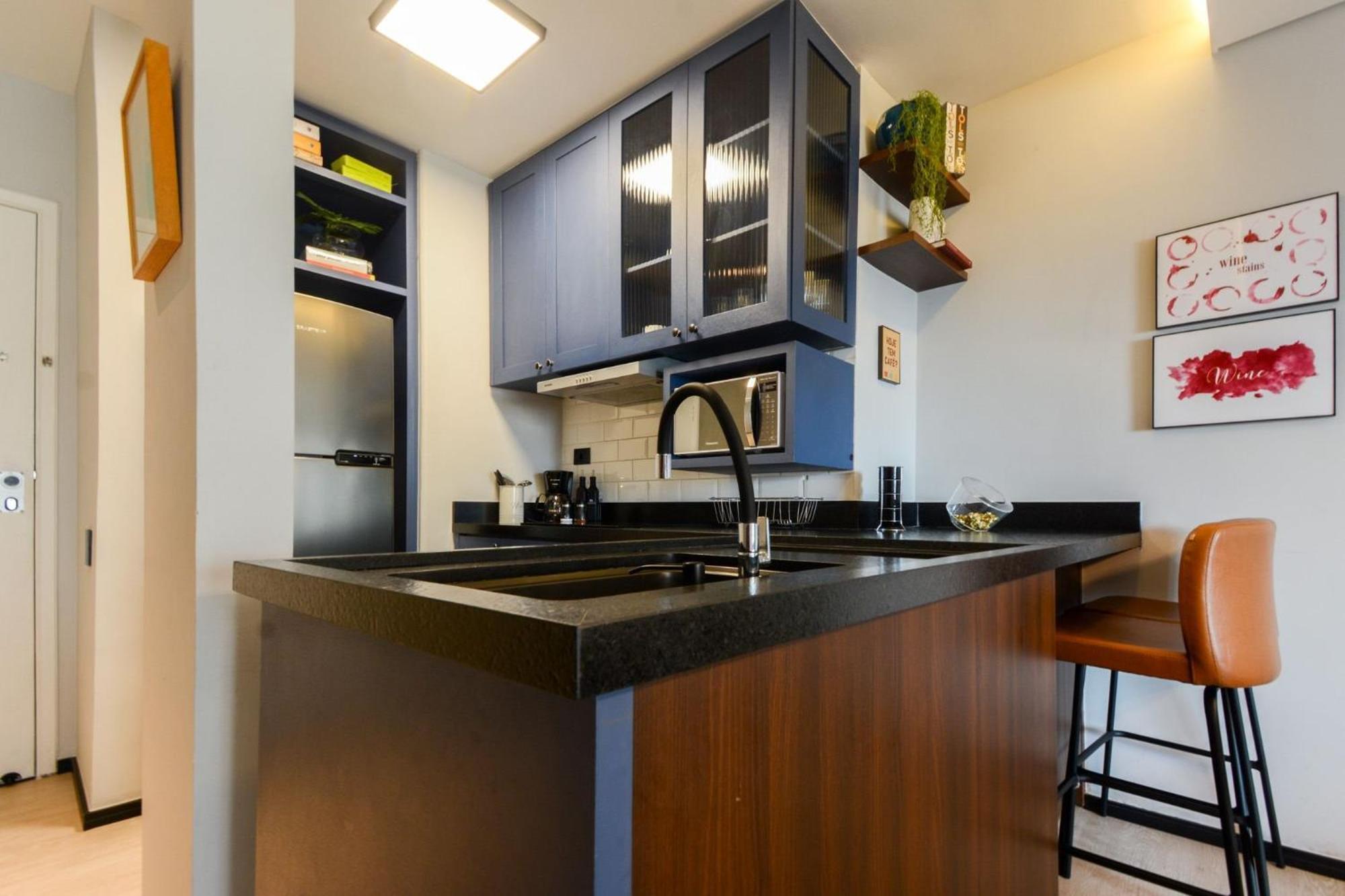 Saint Paul Design Apartments By Bnbhost เซาเปาโล ภายนอก รูปภาพ