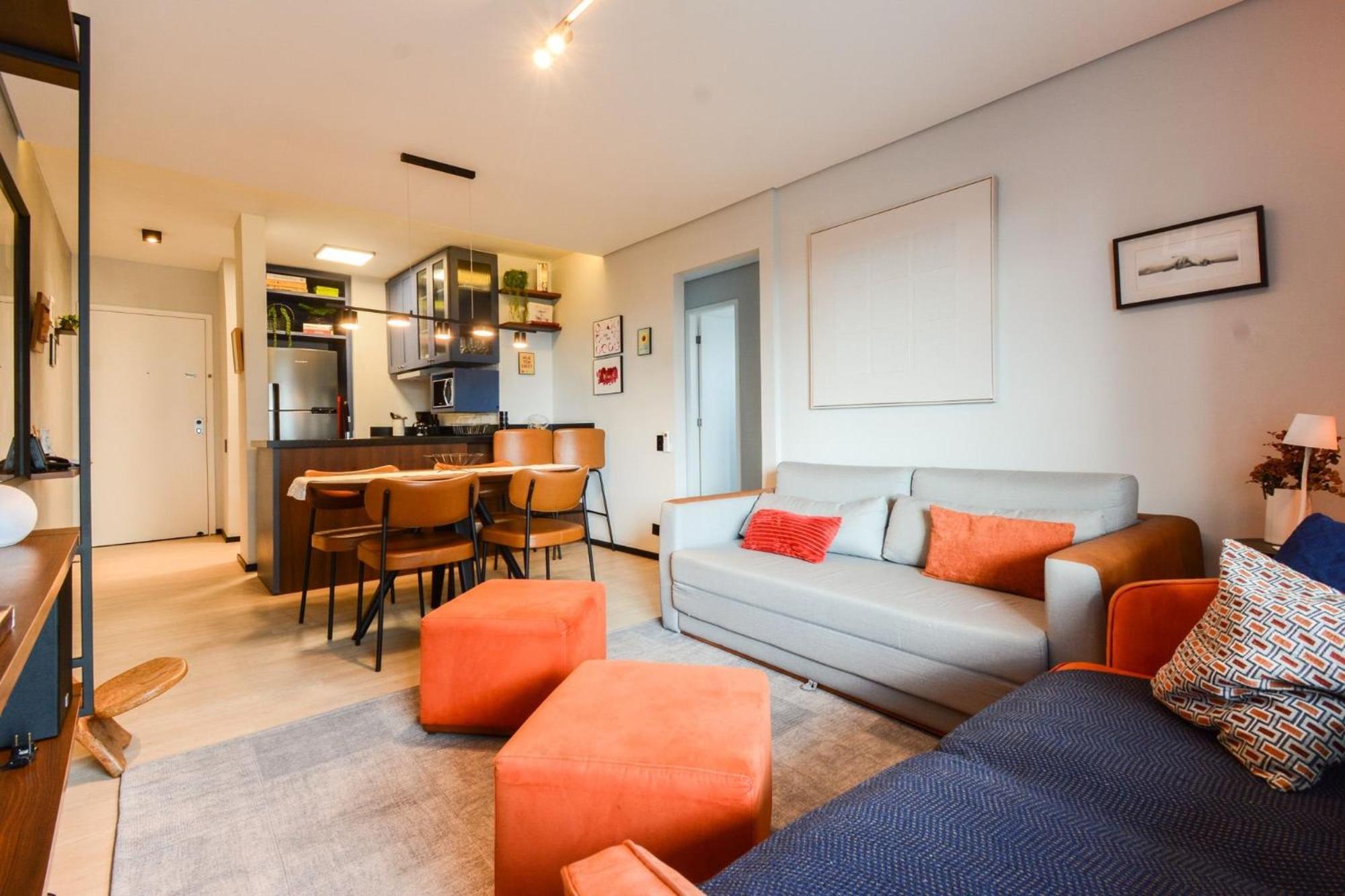 Saint Paul Design Apartments By Bnbhost เซาเปาโล ภายนอก รูปภาพ