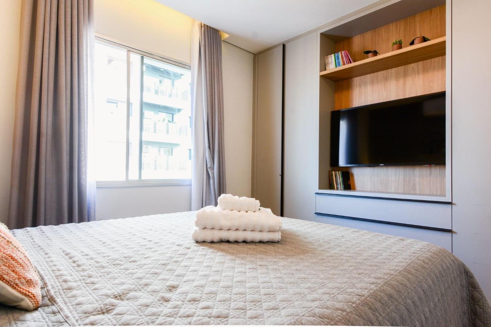 Saint Paul Design Apartments By Bnbhost เซาเปาโล ภายนอก รูปภาพ