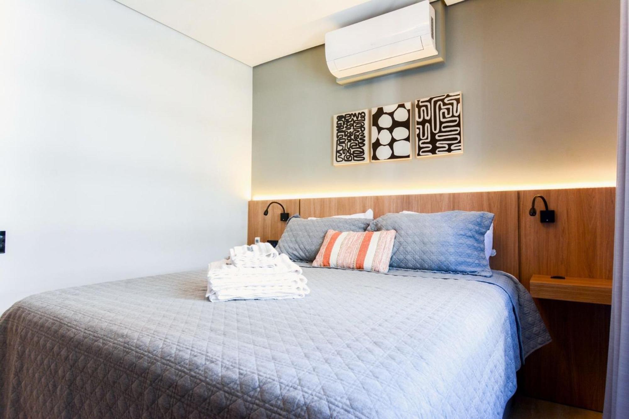 Saint Paul Design Apartments By Bnbhost เซาเปาโล ภายนอก รูปภาพ