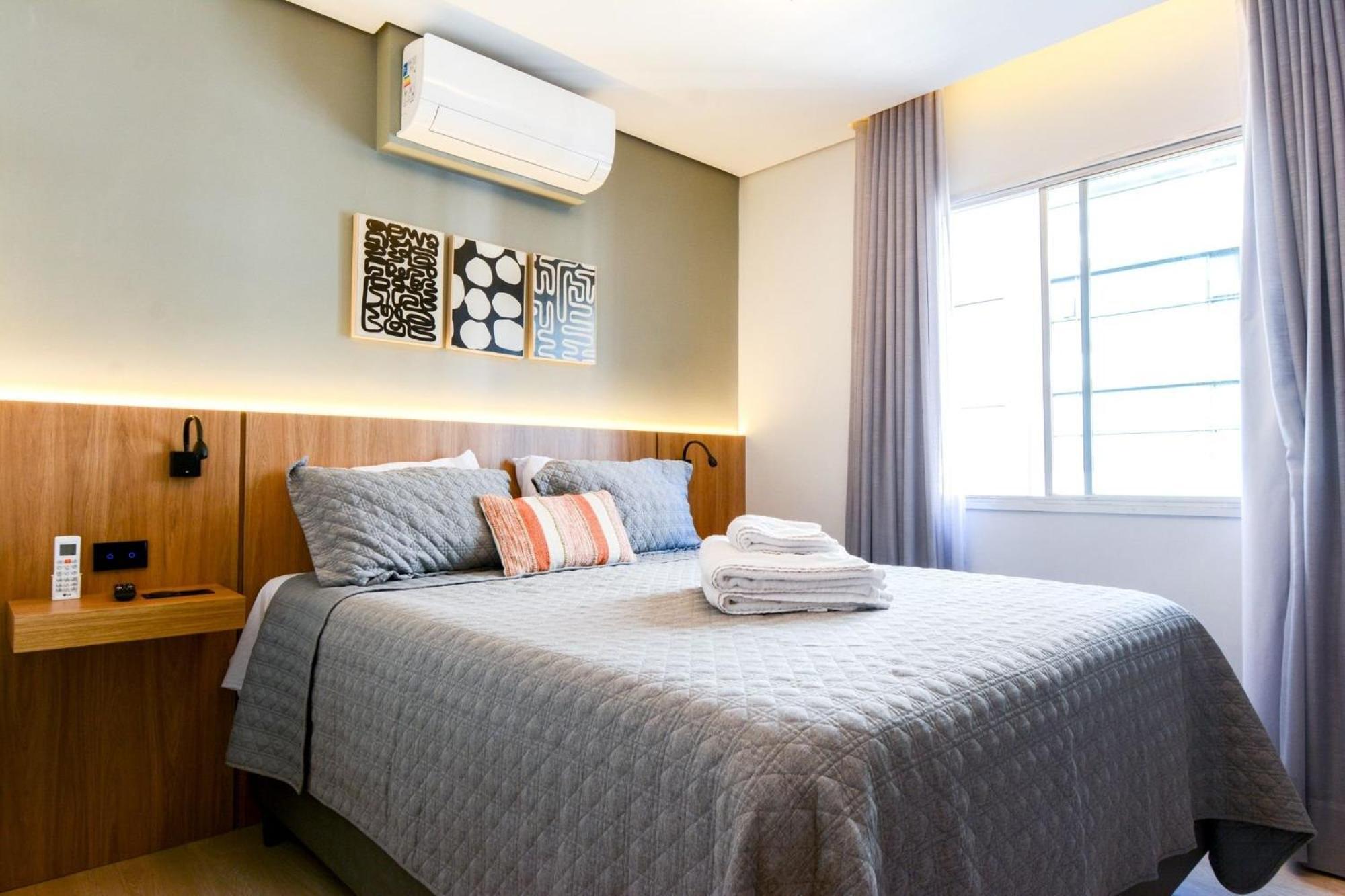 Saint Paul Design Apartments By Bnbhost เซาเปาโล ภายนอก รูปภาพ