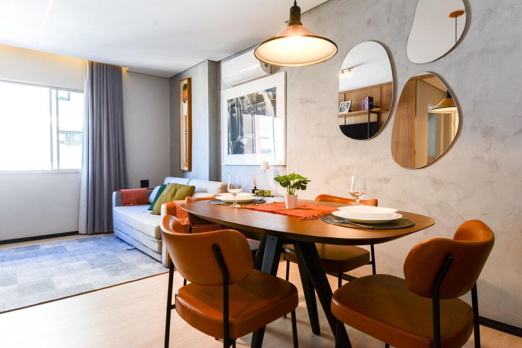 Saint Paul Design Apartments By Bnbhost เซาเปาโล ภายนอก รูปภาพ