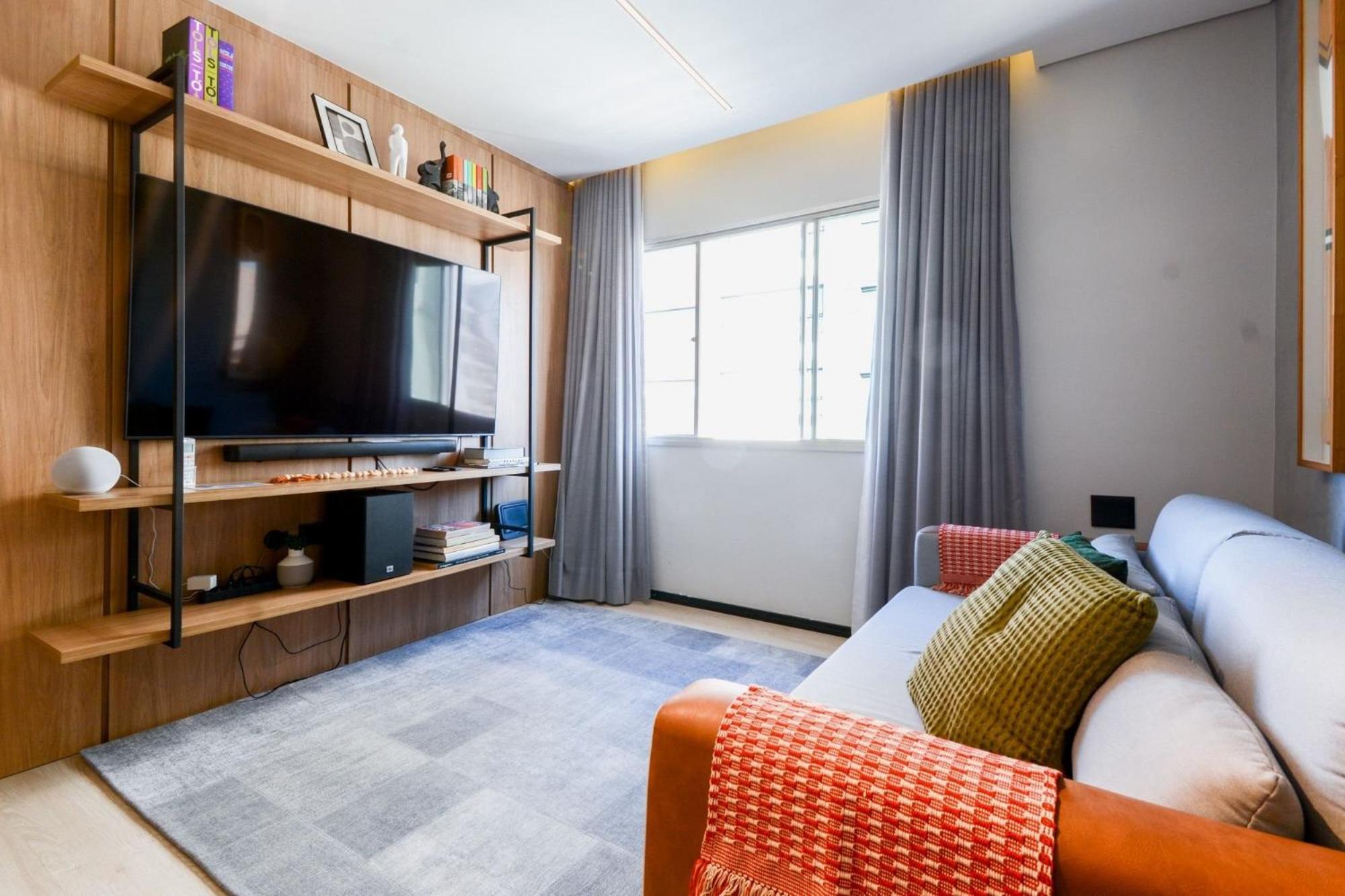 Saint Paul Design Apartments By Bnbhost เซาเปาโล ภายนอก รูปภาพ