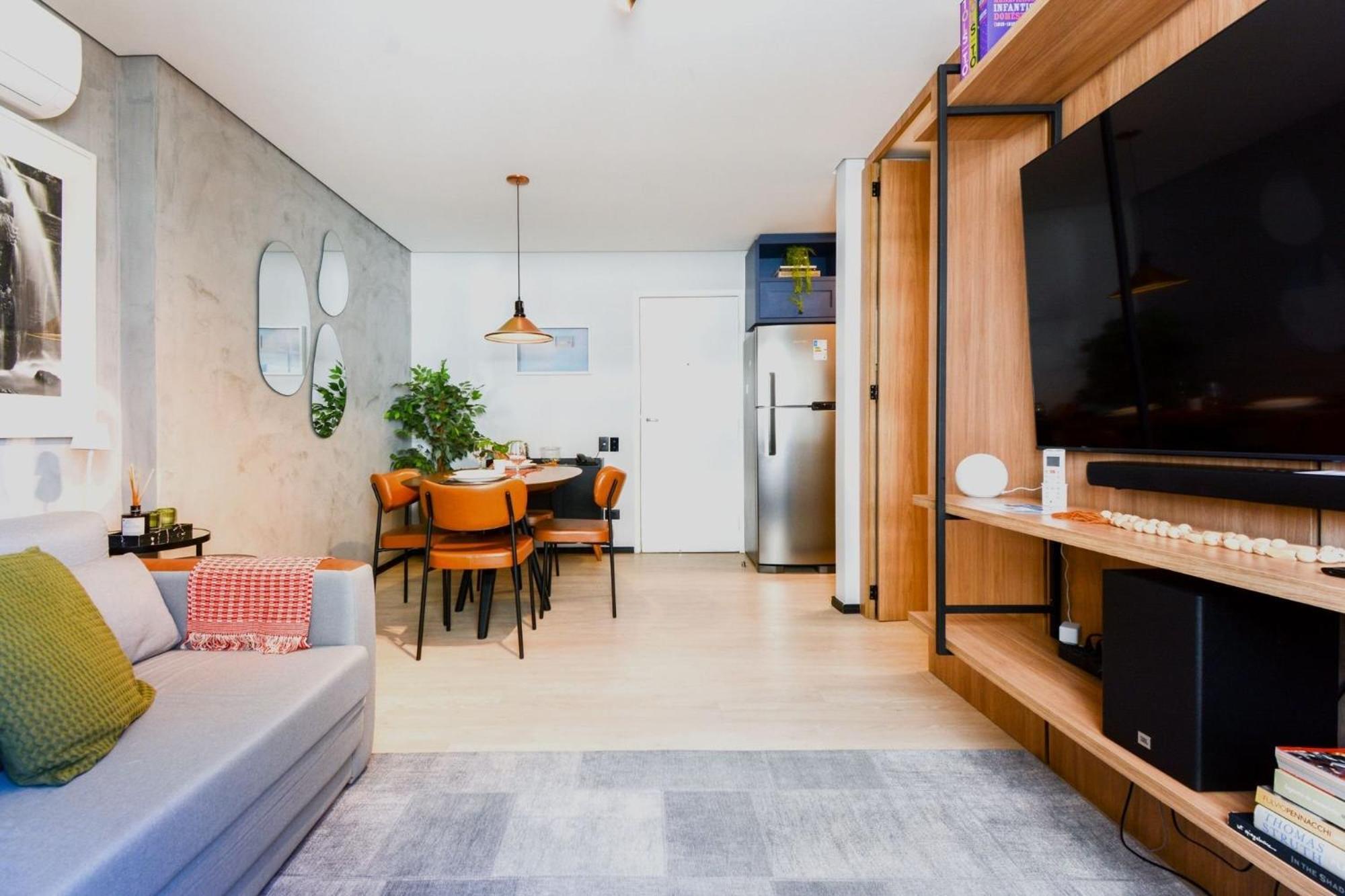 Saint Paul Design Apartments By Bnbhost เซาเปาโล ภายนอก รูปภาพ